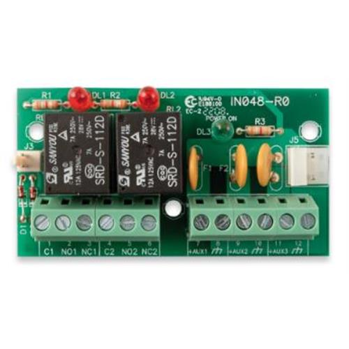 inim-electronics-inim-auxrel32-scheda-rel-e-distribuzione-di-alimentazione
