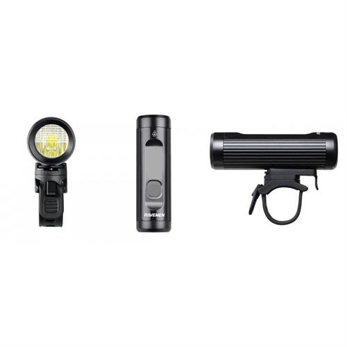 ravemen-ravemen-cr900-torcia-ricaricabile-led-usb-900-lumen-display-touch