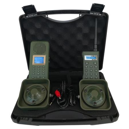 mp3-bollard-reader-with-case-and-100w-speakers-cd-included-with-280-selected-songs