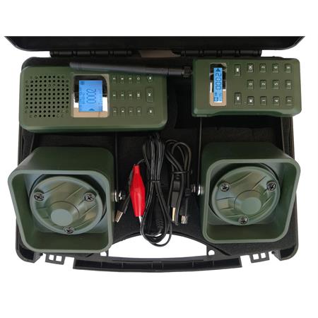 bollard-recall-birds-with-briefcase-speakers-100w-including-cd-with-280-selected-songs