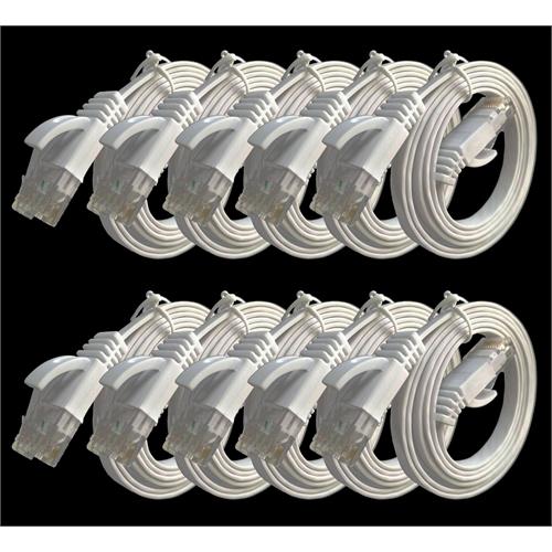 cavi-piatti-di-rete-cat6-rj45-bianco-10-confezioni-da-1mt-cadauno
