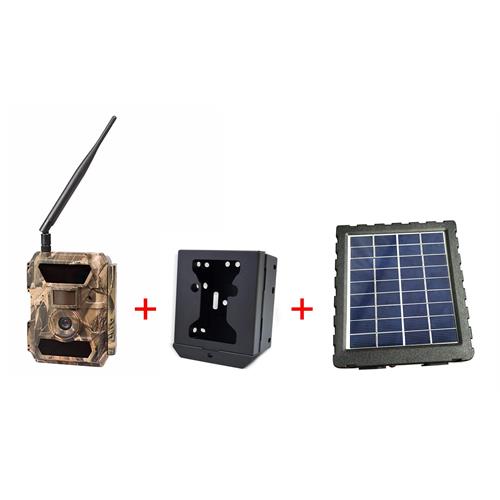 set-completo-fototrappola-3-5g-box-metallico-antirapina-panello-solare